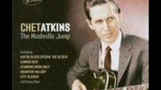 Chet Atkins "Hows The World Treating You"