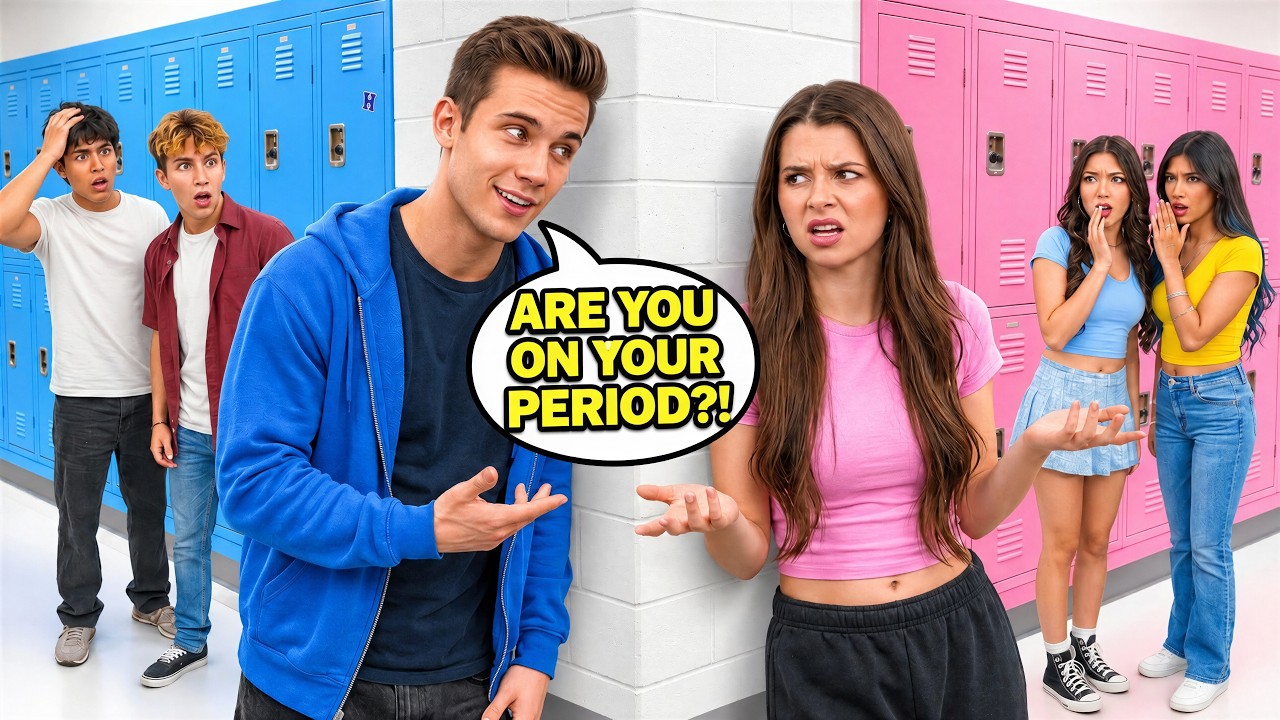 The Worst Thing You Can Say to a Girl!