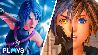 Every Kingdom Hearts Game RANKED