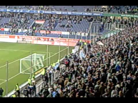 MSV - Fürth 06-11-10 (nach dem Abpfiff)