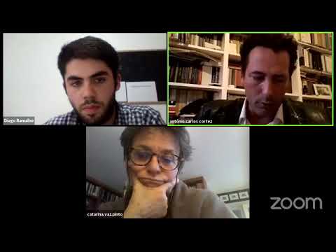 AAUL | Ciclo de Debates Horizontes de Futuro: O papel da literatura na educação dos cidadãos