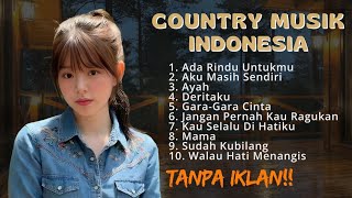 Download lagu 🎶 10 Lagu Lawas Indonesia Country Cover | Pance Pondaag, Panbers, Rinto Harahap – Nostalgia Kenangan mp3