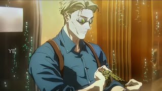 Jujutsu Kaisen  Nanami  - [AMV/EDIT] Song - MONTAGEM CORAL  -yoga editz