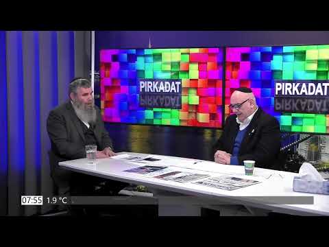 PIRKADAT Breuer Péterrel: Szabó György