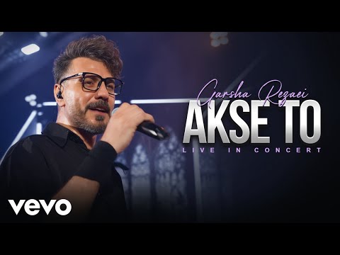 Garsha Rezaei - Akse To (Live In Concert)