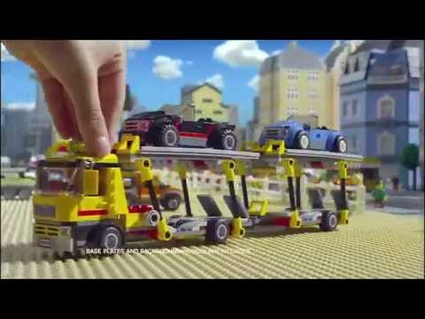 Great Vehicles - LEGO City - 2014
