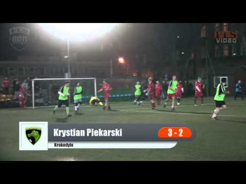 1. tydzień: Delphi - Krokodyle (FLS Wiosna 2012)