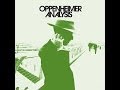 Oppenheimer Analysis - Behind The Shades 