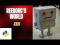 Python | Reeborg's world | Rain | Solution