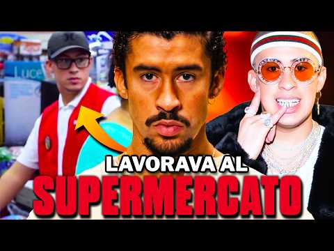 PERCHÉ IL 90% DEGLI AMERICANI ASCOLTA BAD BUNNY?