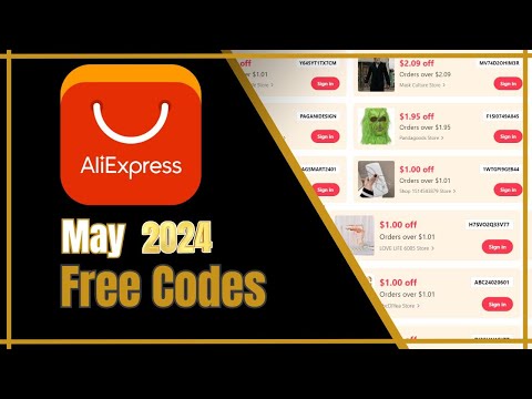 Free Codes Aliexpress May 2024 - Promo Code Mothers Day Aliexpress 2024