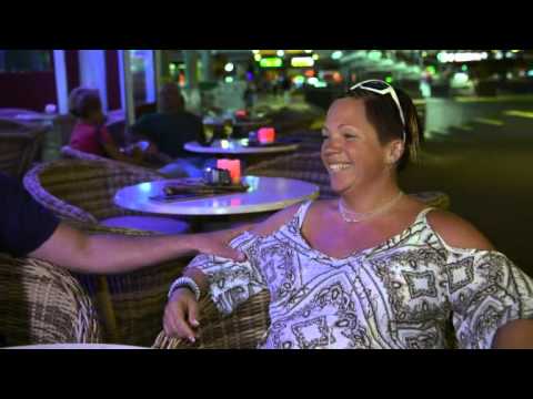 Andreas talar ut - berättar om sina känslor för Amie  - Päron i solen (Sjuan)