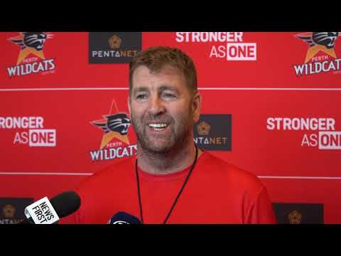 Trevor Gleeson Press Conference - 27 February 2019