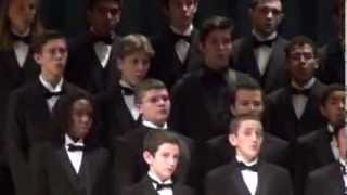 Kaleb Koutz and the Bloomingdale Mens Choir  - We Three Kings