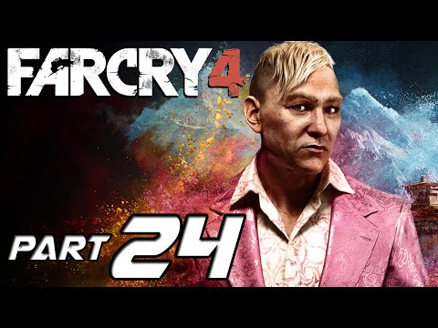 Far Cry 4 Walkthrough Gameplay Part 24: Getting Out (PC Ultra GTX980)