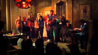 Jack Day & the Angels! at The Old Queens Head