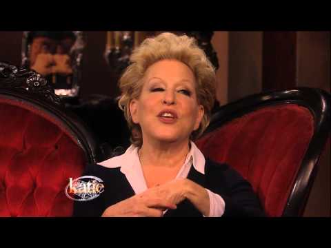 Bette Midler Talks Miley Cyrus and Lady Gaga