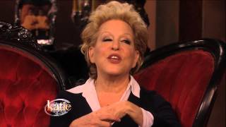 Bette Midler Talks Miley Cyrus and Lady Gaga