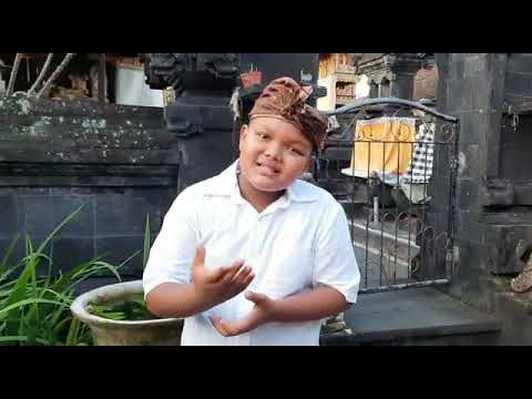 Lomba Menyanyi BK8_A.A Gde Raka Dimesha Krisna_SD Suta Dharma_Kat.B_Sangkaning Tresnan meme lan bapa