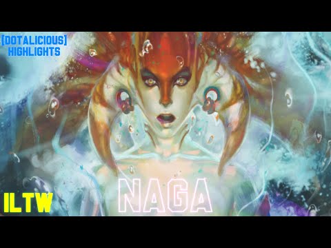 iLTW Naga Siren - The Illusionist [Dotalicious] Highlights