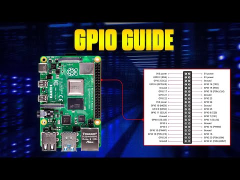 Raspberry Pi GPIO: A Beginner’s Guide (2025)