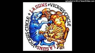 L.A. Guns - Face Down