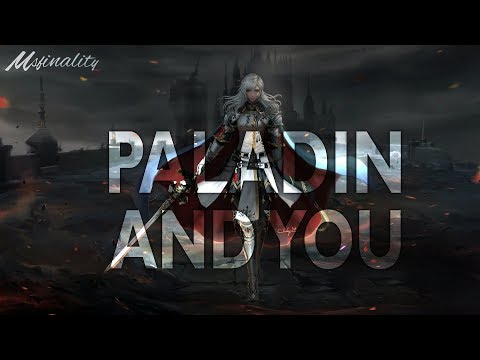 FFXIV Classes 5.1 Paladin and You, A Visual Guide To...