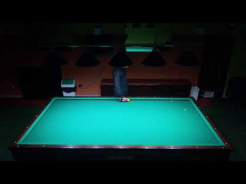 Zullino D. (LE) 1a cat. Vs Capuano G. (BT) 1a cat. - Finale di Batteria