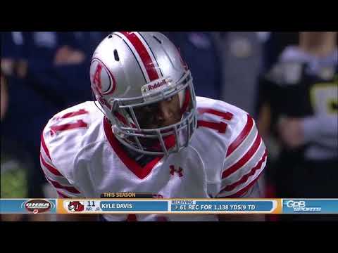 2014 6A Championship: Colquitt County vs. Archer