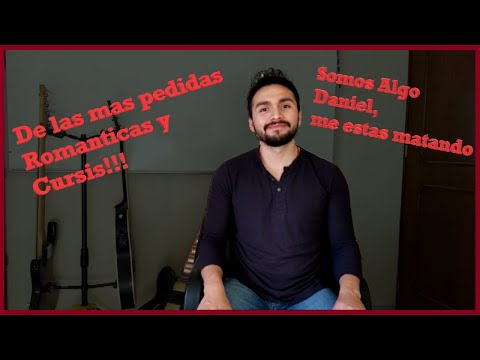 Somos Algo - Daniel me estás matando