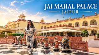 Jai Mahal Palace Jaipur: Inside Rajasthan's Most Beautiful Luxury Heritage Hotel