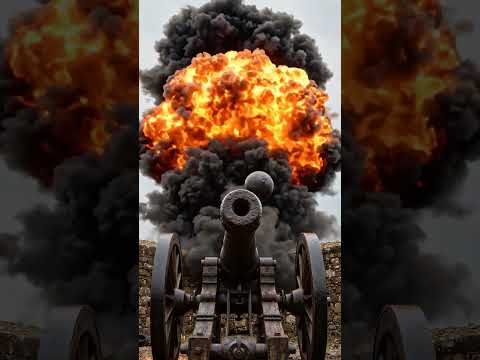 Cannon Shot