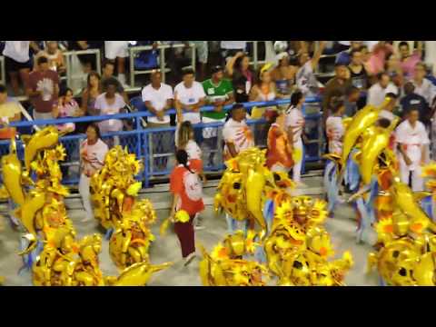 Unidos de Padre Miguel 2018