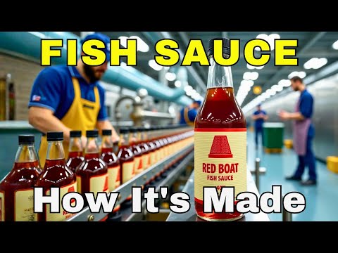 The Truth About Fish Sauce – The Ancient Science of Umami