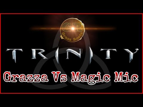Grazza vs Magic Mic