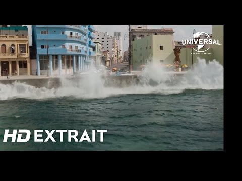 Fast & Furious 8 / Extrait "Course Poursuite" VF [Au cinéma le 12 Avril 2017]