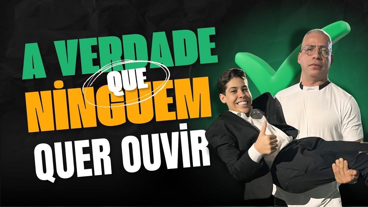 PR. JUNIOR TROVAO - TEVE CORAGEM DE FALAR - ELE TEVE QUE SAIR ESCOLTADO DA PREGAÇÃO