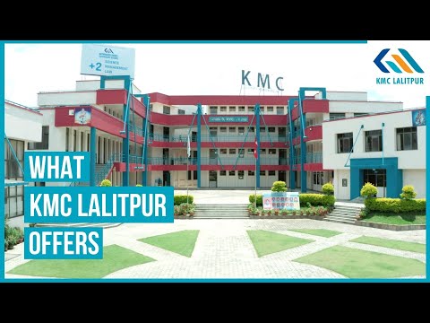KMC Lalitpur video
