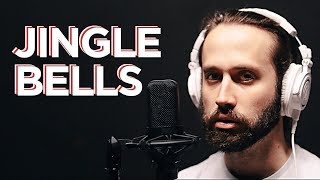 JINGLE BELLS - Metal cover.