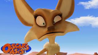 Popy Gets Confused || Oscar's Oasis Kids Cartoons