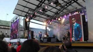 Darin - Want ya  (Love Stockholm 2010)