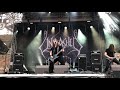 UNLEASHED - I Have Sworn Allegiance (Live @ Brutal Assault 2018)