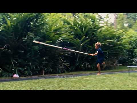 Making Mondo pt. 1 | The Rise of Mondo Duplantis - Scene from the documentary 'Born to Fly'