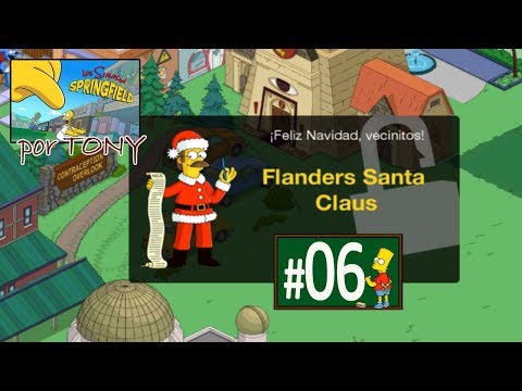 Los Simpson Springfield "Reunion'19: Cap. 6 - Flanders Santa Claus" por Tony
