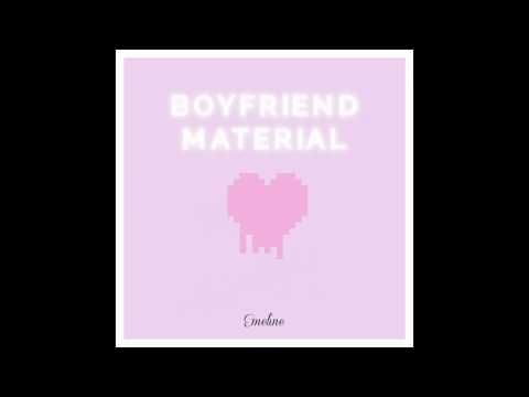 Emeline Granger - Boyfriend Material (Audio)