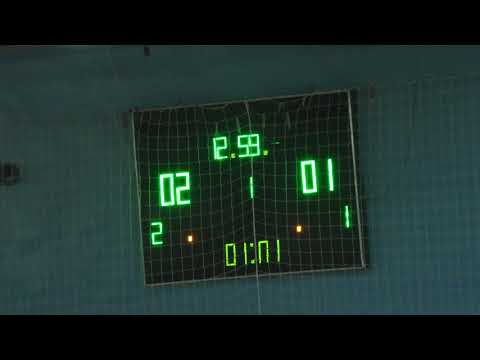 Кубок Универа 3 лига 9 тур Bwin – Восток Маклер 1 тайм