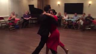 Cynthia Fattori y Diego Di Falco 1/3