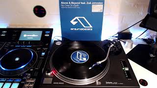 Above & Beyond Feat. Zoë Johnston - No One On Earth (Gabriel & Dresden Club Remix)