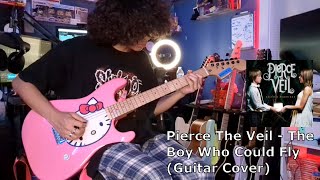 Pierce The Veil - Southern Constellations / The Boy Who Could Fly (Full Guitar Cover)