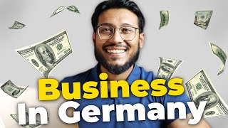 How to Start a Business in Germany